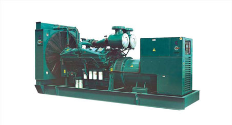 仁化450kw康明斯柴油发电机组图片 仁化450kw康明斯柴油发电机组图片