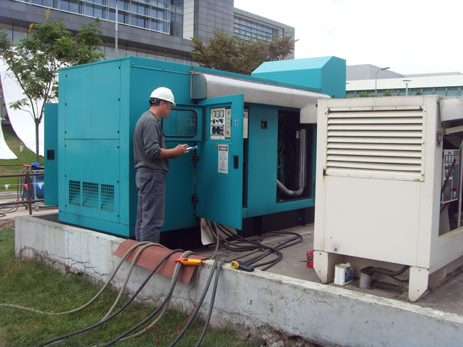 仁化发电机出租 仁化发电机出租