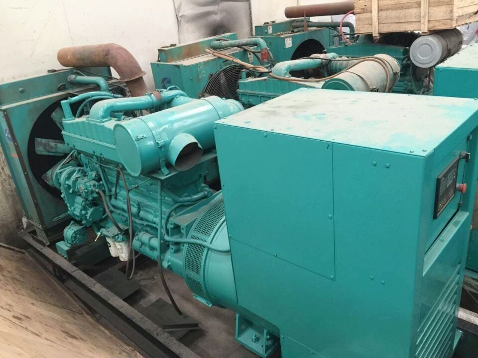 仁化发电机出租