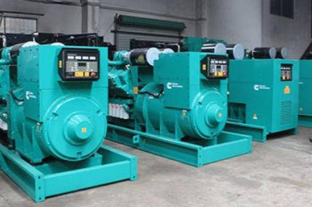仁化柴油发电机