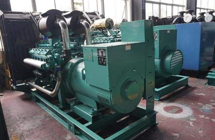 仁化柴油发电机 仁化柴油发电机