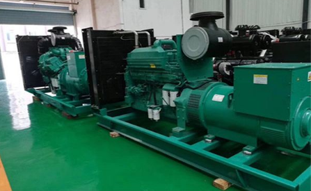 仁化发电机出租 仁化发电机出租